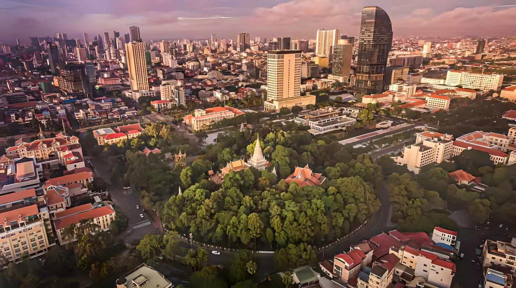 X One Hotel Phnom Penh