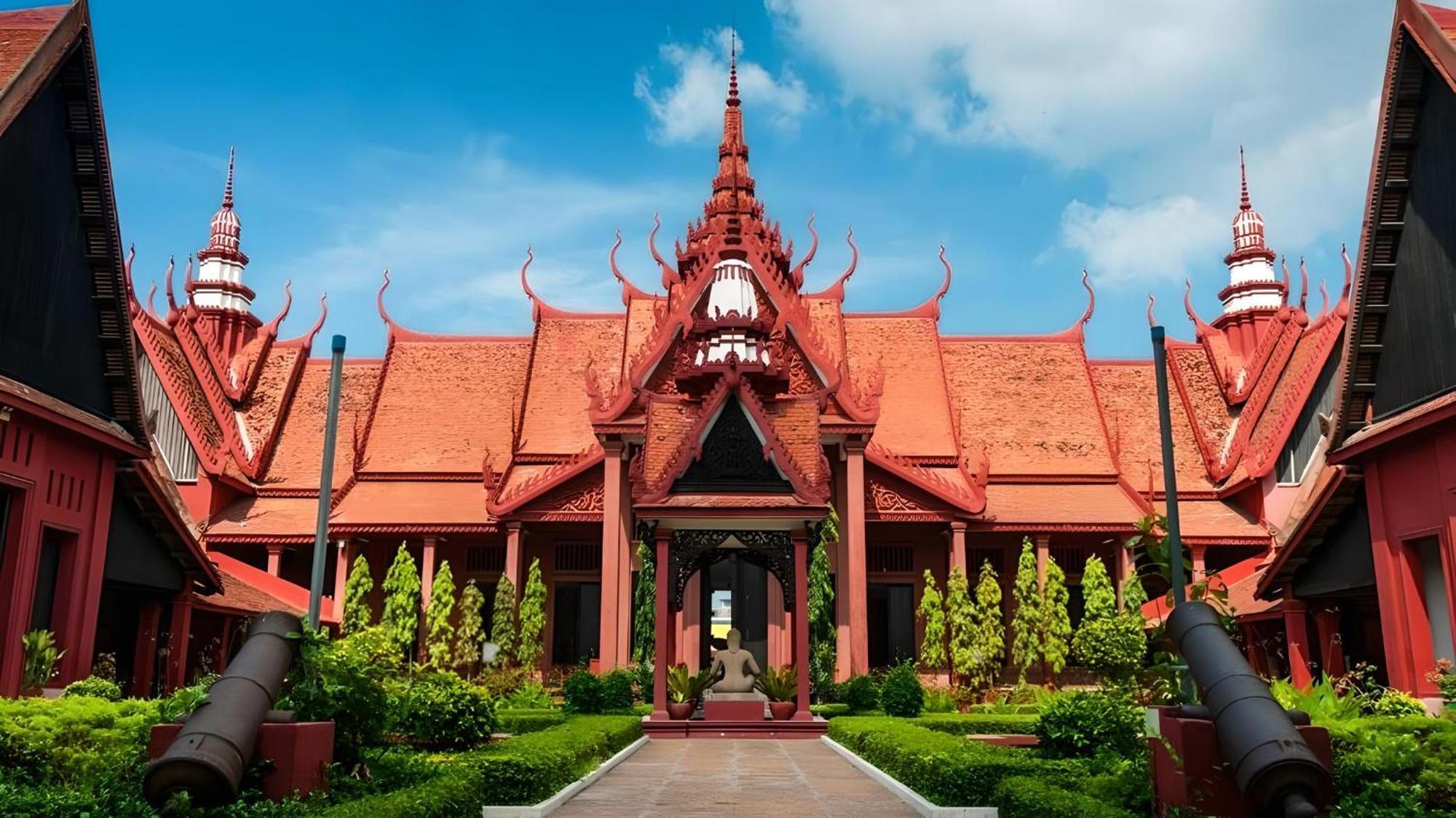 Hotel X One Phnom Penh