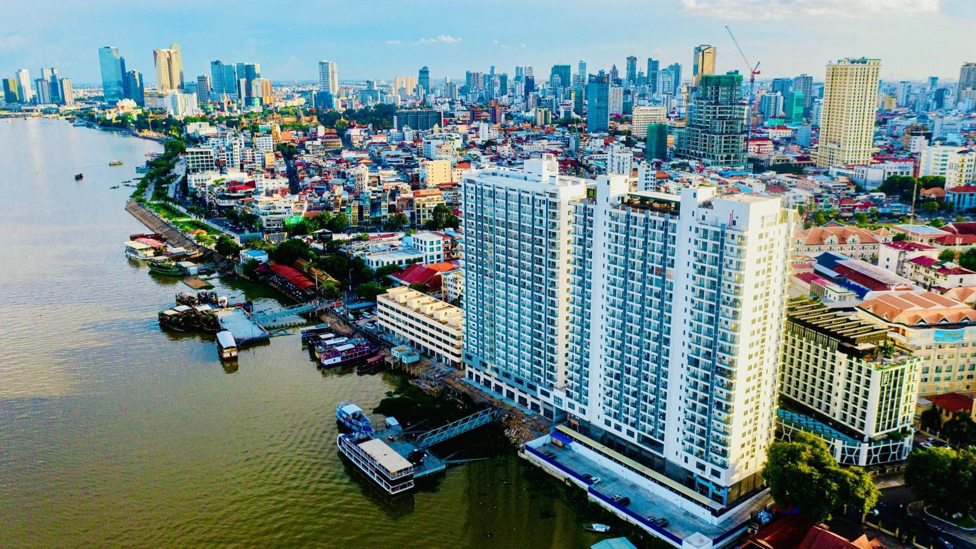 X One Hotel Phnom Penh
